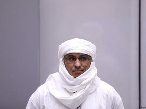 Ekstremis Mali Penyerang Timbuktu Mulai Disidang di Mahkamah Den Haag Ekstremis Mali Penyerang Timbuktu Mulai Disidang di Mahkamah Den Haag