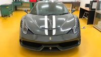 Satu Unit Ferrari 458 Speciale Sitaan Negara Dilelang Mulai Rp 10 M, Ini Kondisinya