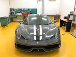 Disita Negara, Ferrari Selundupan dari Singapura Dilelang Rp 10 M