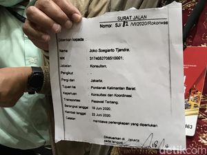 Video Polri Bicara Surat Jalan Djoko Tjandra Buatan Brigjen Prasetijo Video Polri Bicara Surat Jalan Djoko Tjandra Buatan Brigjen Prasetijo