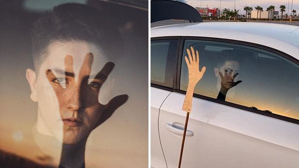 Fotografer Ini Tunjukkan Realita di Balik Foto Keren Instagram