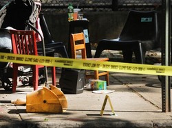 Mengerikan! Bayi 1 Tahun Tewas Ditembak di Area Bermain Anak