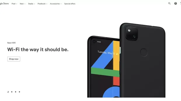 Google Pixel 4A