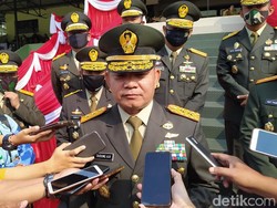 Mayjen Dudung Nyatakan Tak Ada yang Kena Corona di Akmil Magelang