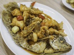 5 Resep Ikan Goreng Berbumbu Sedap yang Bikin Nambah Nasi