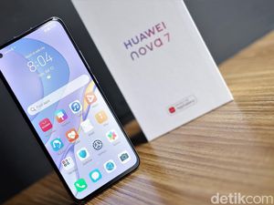 Huawei Nova 7, Performa Flagship Harga Rp 6 Jutaan Huawei Nova 7, Performa Flagship Harga Rp 6 Jutaan