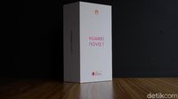 Unboxing Huawei Nova 7, Ponsel Rp 6,899 Juta Perpenampilan Menawan