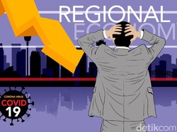 BPS Jabar Catat Angka Kemiskinan Naik 544 Ribu Jiwa di Awal Pandemi