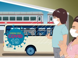 Daftar 100 Zona Hijau Virus Corona Indonesia