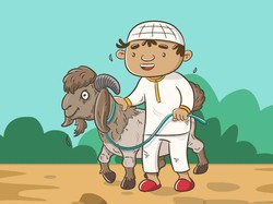 PBNU: Ternak Bergejala PMK Ringan Tidak Sah Jadi Hewan Kurban