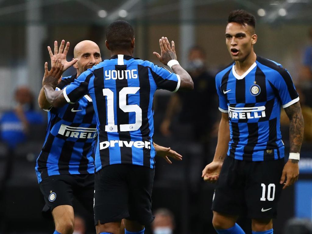 Inter Vs Torino: Sempat Tertinggal, Nerazzurri Menang 3-1 Inter Vs Torino: Sempat Tertinggal, Nerazzurri Menang 3-1