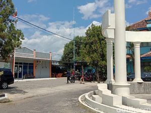 Dirut Ditahan Gegara Suap, PDAM Kudus Dipimpin Dewan Pengawas Dirut Ditahan Gegara Suap, PDAM Kudus Dipimpin Dewan Pengawas