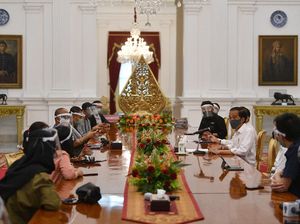 Protokol Kesehatan Istana Diperketat Usai Jokowi Tes Swab, Begini Aturannya Protokol Kesehatan Istana Diperketat Usai Jokowi Tes Swab, Begini Aturannya