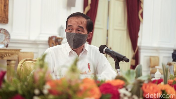 Presiden Jokowi