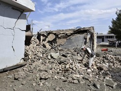 Mortir Meledak Saat Upacara Pernikahan di Afghanistan, 6 Orang Tewas