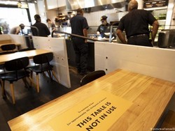 Corona Melonjak, California Kembali Tutup Kegiatan Bisnis dan Sekolah