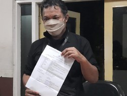 Kehilangan Kamera Rp 60 Juta di Gedung DPR, Fotografer MI Lapor Polisi