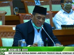 BPJPH Ungkap Kendala Auditor Dirikan Lembaga Pemeriksa Halal di RI