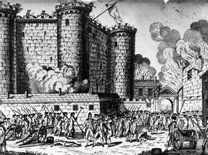 Kilas Balik Penyerangan Penjara Bastille, Awal Mula Revolusi Prancis