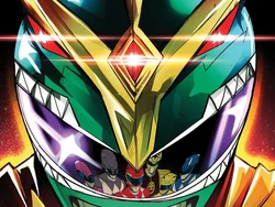 Power Rangers Kenalkan Ada Ranger Hijau Terbaru!