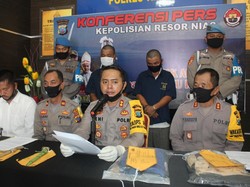 Kakak-Adik di Nias Ditangkap Usai Bunuh Pria yang Dianggap Dukunkan Ibu