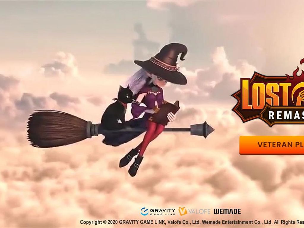 Lost Saga Remastered Bagi-bagi Hadiah Buat Pemain Veteran Lost Saga Remastered Bagi-bagi Hadiah Buat Pemain Veteran
