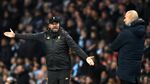 Guardiola di Antara Sir Alex Ferguson dan Juergen Klopp