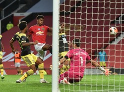Dramatis! MU Vs Southampton Tuntas 2-2