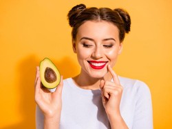 Makan Alpukat Tiap Hari, Ini 5 Hal yang Terjadi pada Tubuh