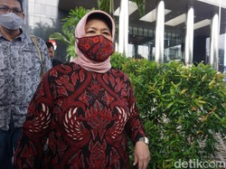 KPK Cecar Eks Bupati Bogor Nurhayanti soal Perintah-Kebijakan Rachmat Yasin