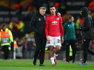 Kritik Timnas Inggris, Solskjaer: Greenwood Seharusnya Tak Dipanggil