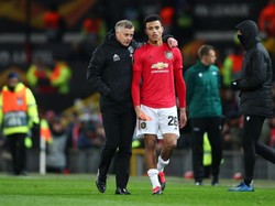 Kritik Timnas Inggris, Solskjaer: Greenwood Seharusnya Tak Dipanggil