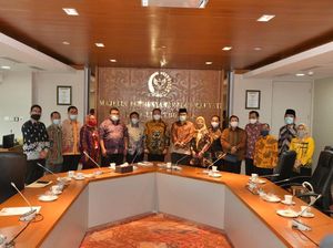 Punya Banyak Kader, KAHMI Diajak Bamsoet Sosialisasikan 4 Pilar MPR Punya Banyak Kader, KAHMI Diajak Bamsoet Sosialisasikan 4 Pilar MPR