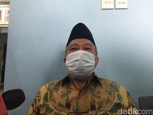 MUI Kutuk Aksi Coret Saya Kafir di Musala Tangerang, Minta Umat Tenang MUI Kutuk Aksi Coret Saya Kafir di Musala Tangerang, Minta Umat Tenang