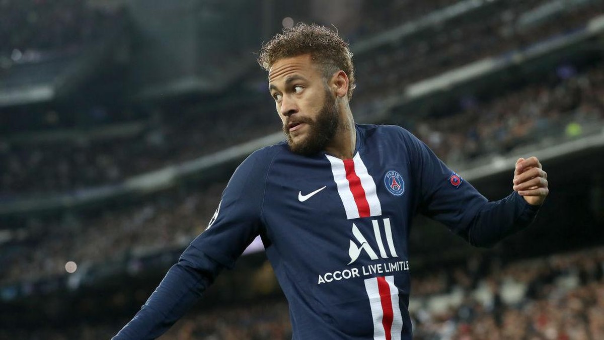 Thomas Tuchel yakin Neymar akan memegang peran penting saat PSG menghadapi Atalanta (Foto: (Getty Images)