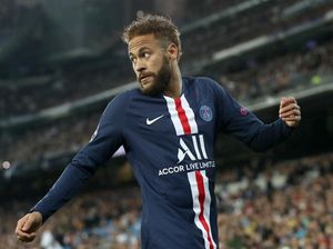 Neymar Akhiri Kontrak Sponsor dengan Nike