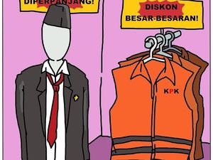 Sentilan Sentilun Komik Politik Sentilan Sentilun Komik Politik
