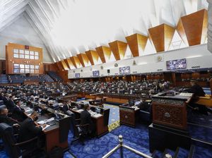 11 Kasus Corona Terdeteksi di Parlemen Malaysia Saat Sidang Istimewa