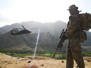 Australia Akan Pecat 13 Tentara Atas Kejahatan Perang di Afghanistan