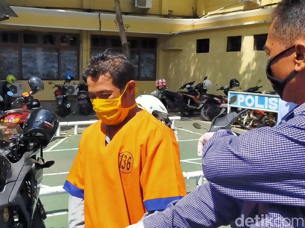 Warga Desak Ibu Angkat dan Modin yang Nikahkan Anak 12 Tahun Jadi Tersangka Warga Desak Ibu Angkat dan Modin yang Nikahkan Anak 12 Tahun Jadi Tersangka