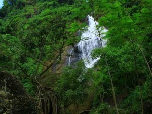Pesona Curug Winong Tiada Duanya