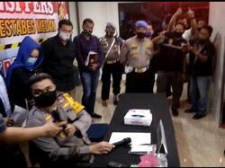 Polisi Tetapkan 2 Tersangka Muncikari Kasus Dugaan Prostitusi Hana Hanifah