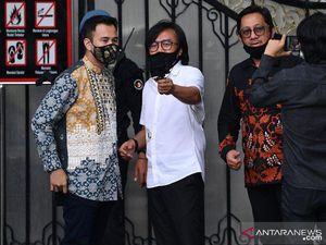 Raffi Ahmad, Raisa hingga Iis Dahlia Diundang Jokowi ke Istana, Ada Apa?