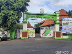 Ini Protokol Kesehatan Penyembelihan Hewan Kurban di RPH Surabaya