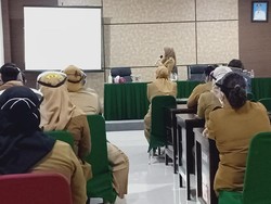 Batasi Kontak Fisik Pasien-Dokter, RSU Andi Makkasau Buka Layanan Virtual