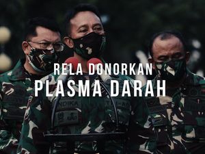 Darah 1.280 Prajurit Secapa Bila Sembuh Mengandung Antibodi Darah 1.280 Prajurit Secapa Bila Sembuh Mengandung Antibodi