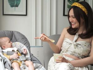 Shandy Aulia Hentikan Pemberian Madu untuk Anak Usai Pro dan Kontra