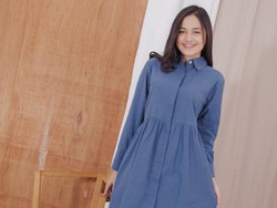 Syifa Hadju Kegirangan Jadi Anak Deddy Mizwar