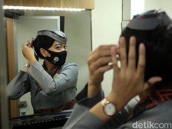 Pramugari-Pramugara KA dan Catcalling yang Mengganggu