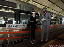 DKI Cabut SIKM, Ini Syarat Baru Agar Bisa Naik Kereta Jarak Jauh